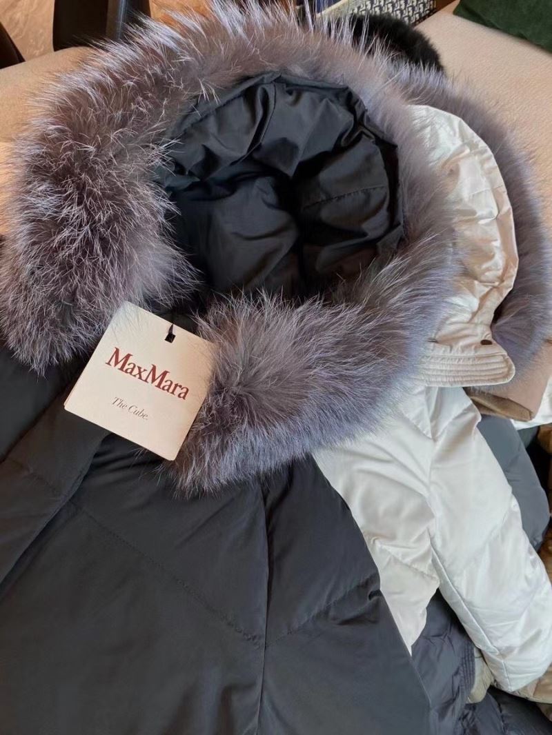 Max Mara Down Jackets